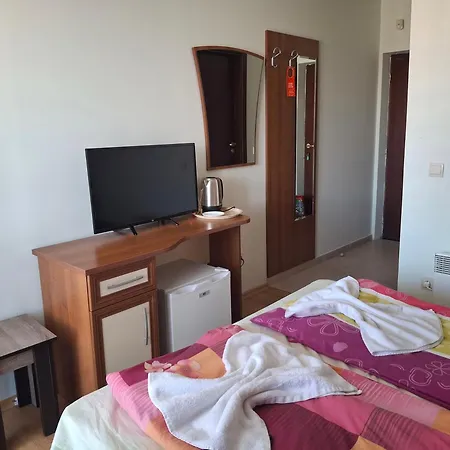 Hotell илен C411 Panorama 4*