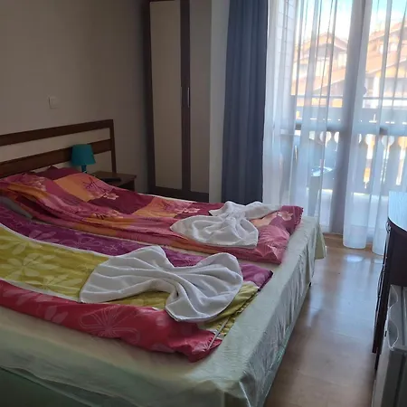 Hotell илен C411 Panorama 4*