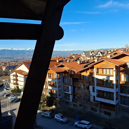 Hotell илен C411 Panorama Bansko
