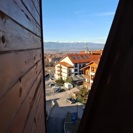 Hotell илен C411 Panorama Bansko