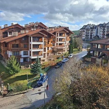 Ξενοδοχείο илен C411 Panorama Μπάνσκο