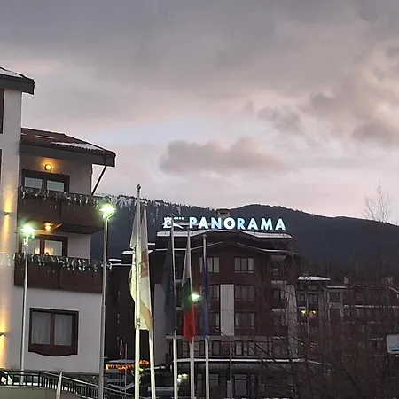 илен C411 Panorama בנסקו